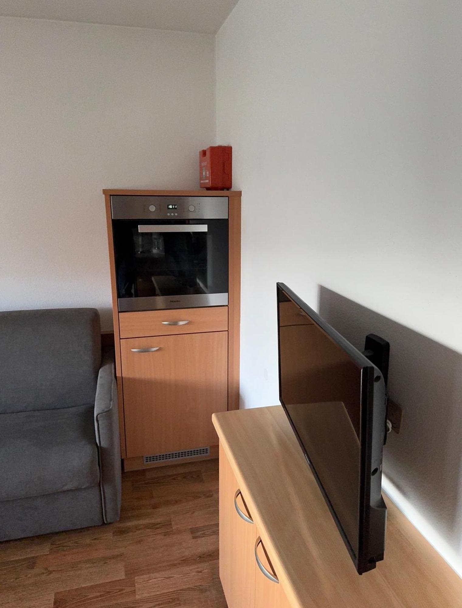 Apartmán Althuberhof Planca di Sopra Exteriér fotografie
