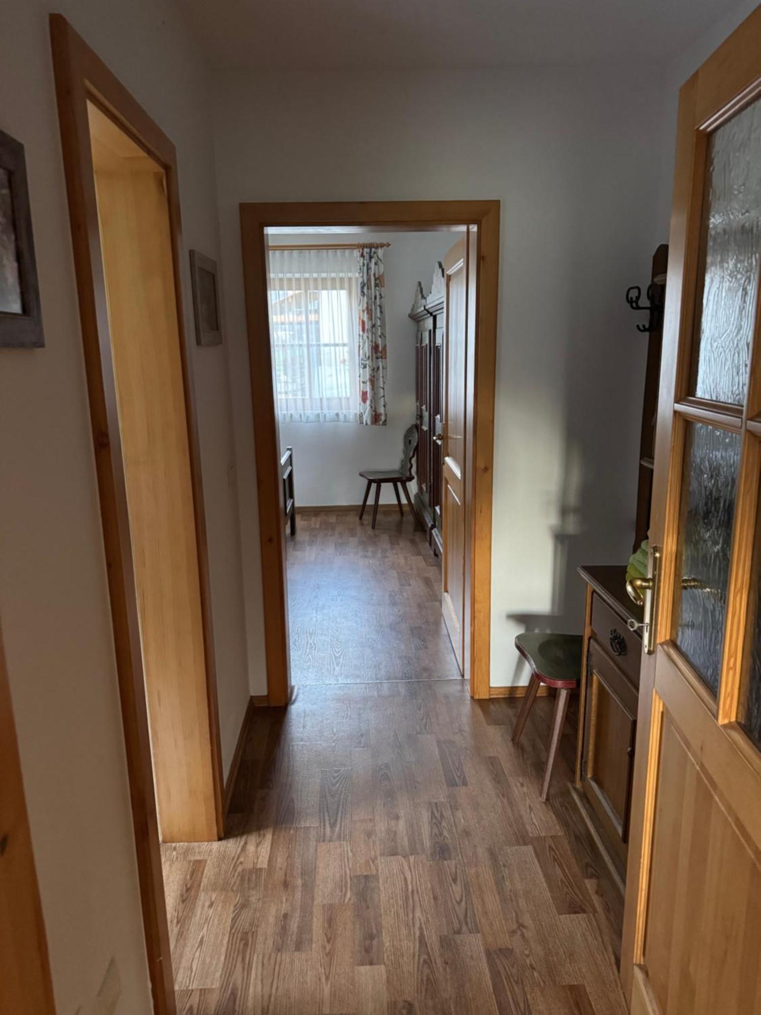 Apartmán Althuberhof Planca di Sopra Exteriér fotografie